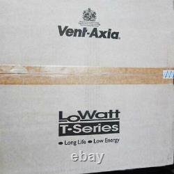 Vent-Axia TX12RF 12 Inch Roof Ventilation Extractor Fan Built In Shutter 105W