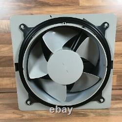 Vent Axia TX9 T-Series Wall Fan 9 Extractor & Shutters Read Listing