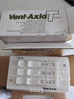 Vent-Axia T-Series Surface Mounted Controller W361119
