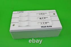 Vent-Axia T-Series Surface Mounted Controller W361119 (A259)