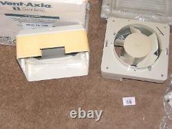 Vent Axia T series TX6WL 6 Wall Extractor Fan MK1 New, X demo, 2nds. Tested