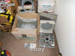 Vent Axia T series TX9WL 9 Wall Extractor Fan MK1 New, 2nds. Tested
