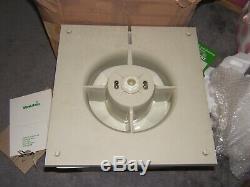 Vent Axia Universal Range U7WL 7 1/2 Wall Extractor fan, new 2nds, tested