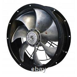 Vent Axia VSC50014A Sabre Sickle Blade Short Case Extractor Ventilation Fan