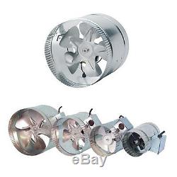 Ventilation Combo 6 Inch Vent Fan + Ducting + Carbon Filter For Grow Tent Room