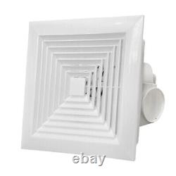 Ventilation Fan Exhaust Fan Bathroom Accessories Extractor Fan Wall-Mount