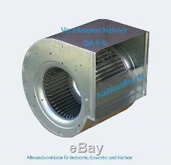 Ventilator Fan Motor fan for Extractor hood Air and air 1700m3/h