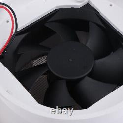 Waterproof RV Extractor Fan Exhaust Air Ventilation With LED 12V 60CFM