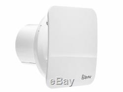 Xpelair Extractor Fan Silent Quiet Extractor Bathroom Toilet Ventilation 4 inch