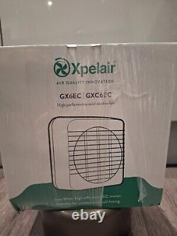 Xpelair GX6EC Ventilation Fan White (071262)