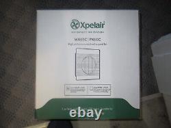 Xpelair WX6EC WX Series Flush Wall Mounting Extractor Fan