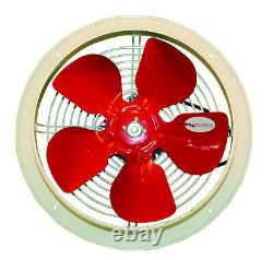 Yurt Fan Axial Fan Industrial Metal Extractor Fan, Air Blower Ventilation