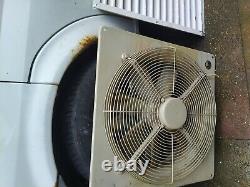 Ziehl-Abbegg Industrial Ventilation Extractor Exhaust Commercial Air Blower Fan
